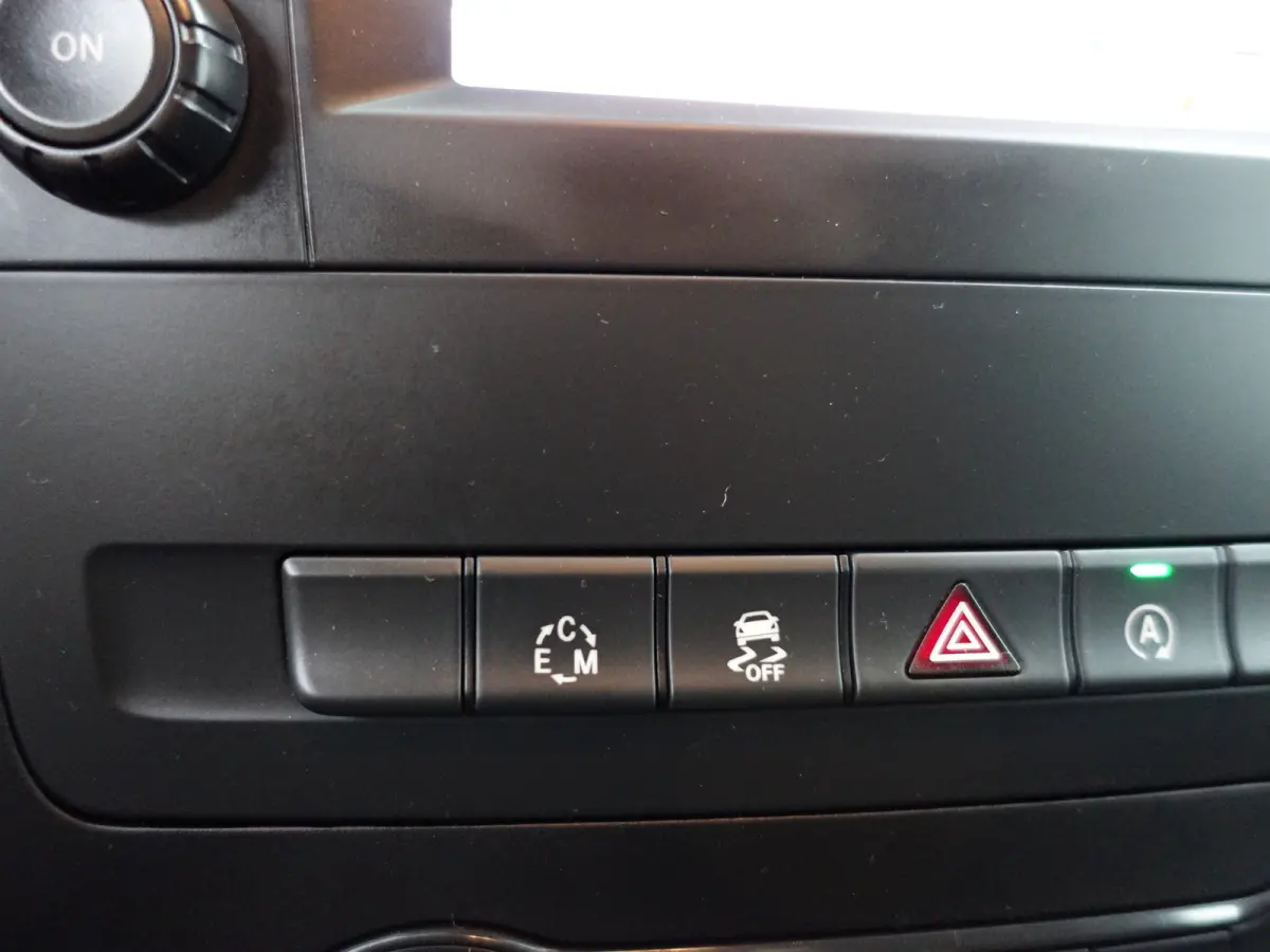114 CDI Lang AMG Night Edition Aut- Dubbele Cabine, 5/6 Pers, Park Assist, Navi, Cruise, Clima