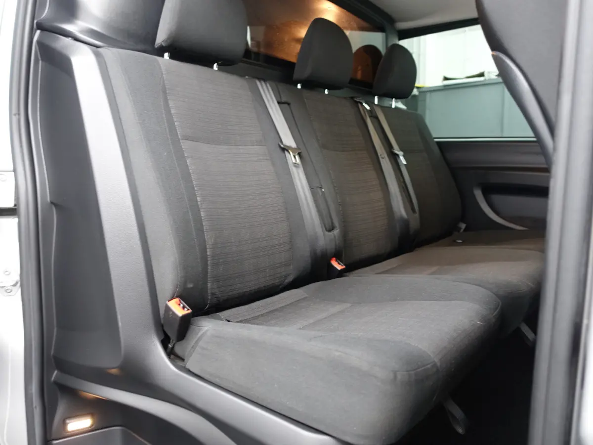 114 CDI Lang AMG Night Edition Aut- Dubbele Cabine, 5/6 Pers, Park Assist, Navi, Cruise, Clima