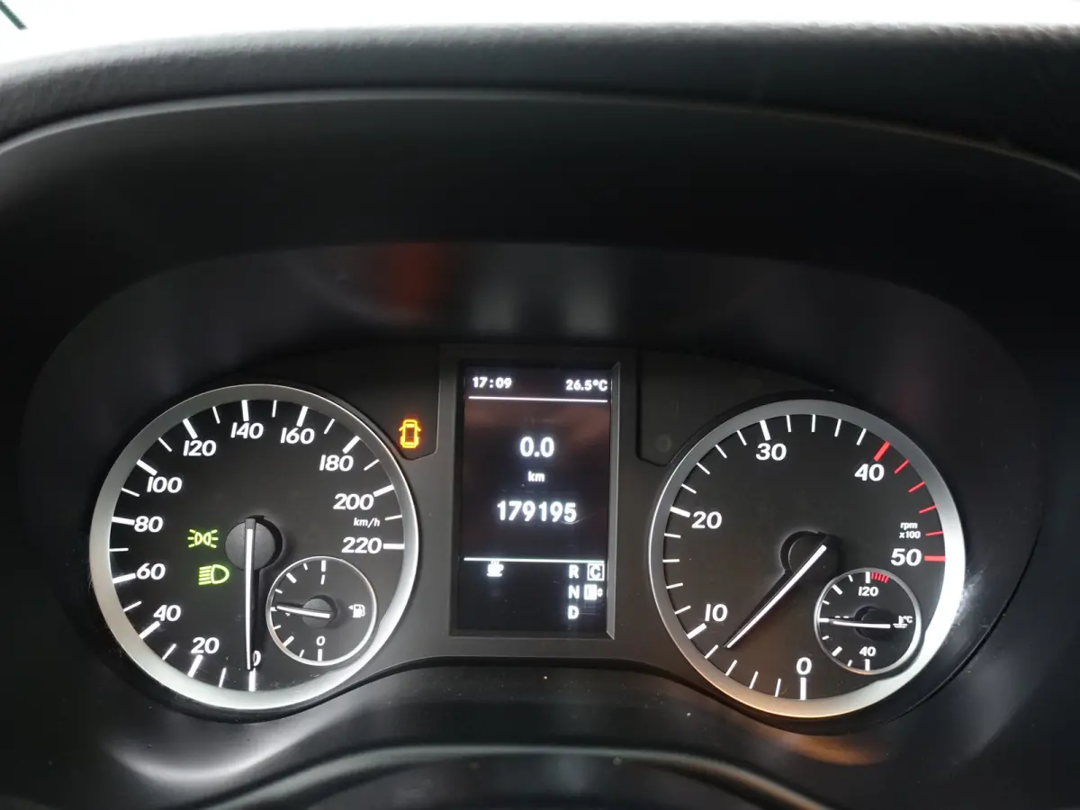 114 CDI Lang AMG Night Edition Aut- Dubbele Cabine, 5/6 Pers, Park Assist, Navi, Cruise, Clima