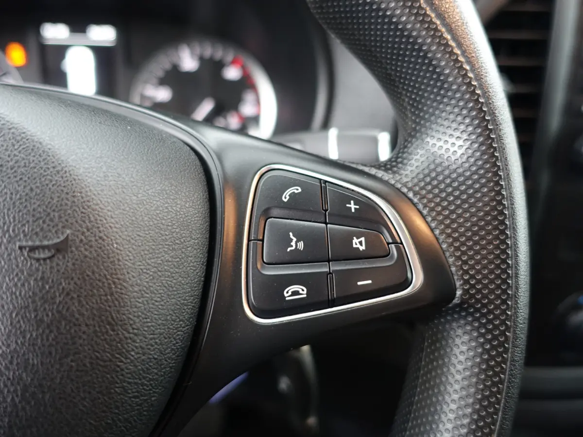 114 CDI Lang AMG Night Edition Aut- Dubbele Cabine, 5/6 Pers, Park Assist, Navi, Cruise, Clima