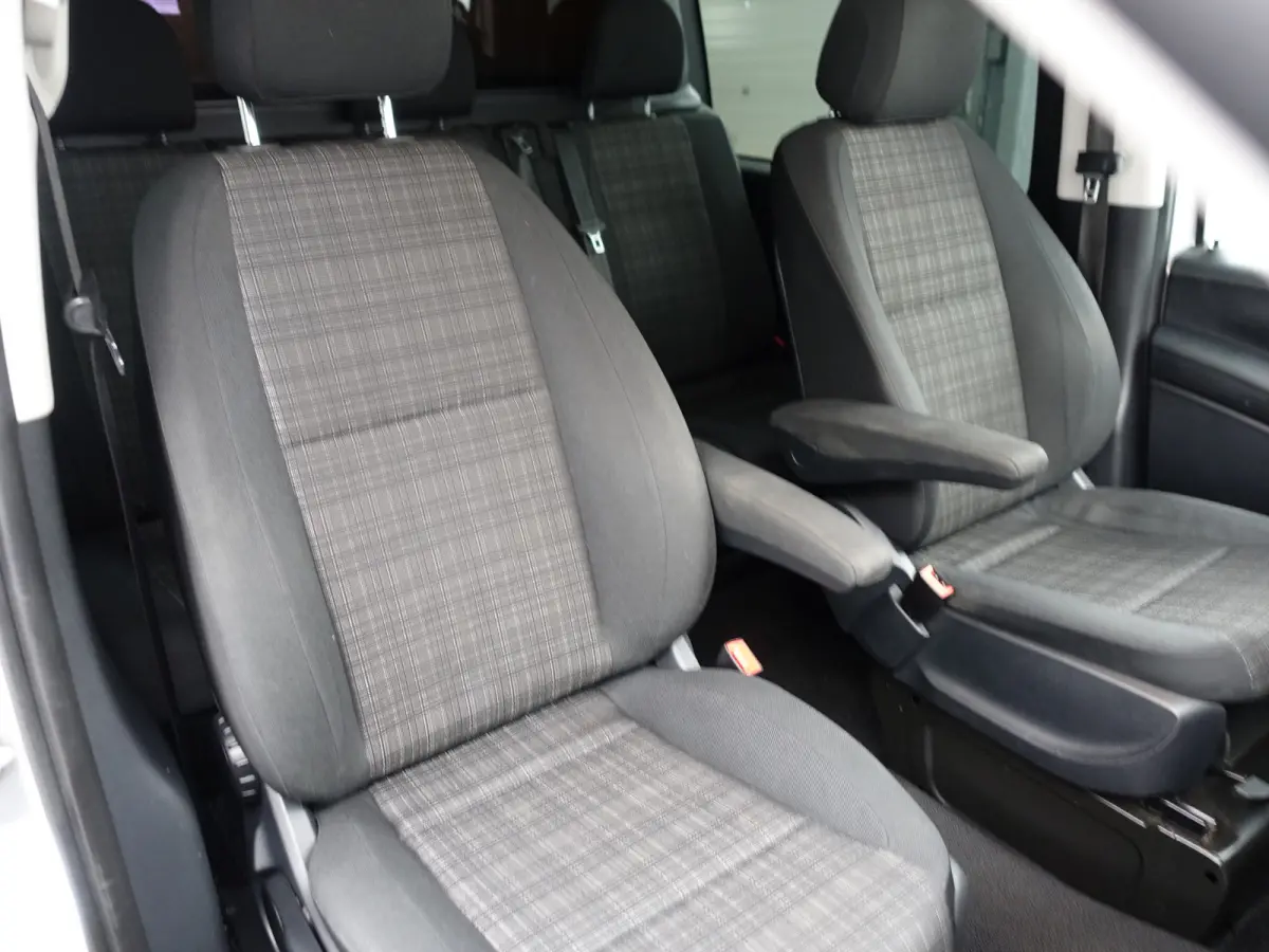 114 CDI Lang AMG Night Edition Aut- Dubbele Cabine, 5/6 Pers, Park Assist, Navi, Cruise, Clima