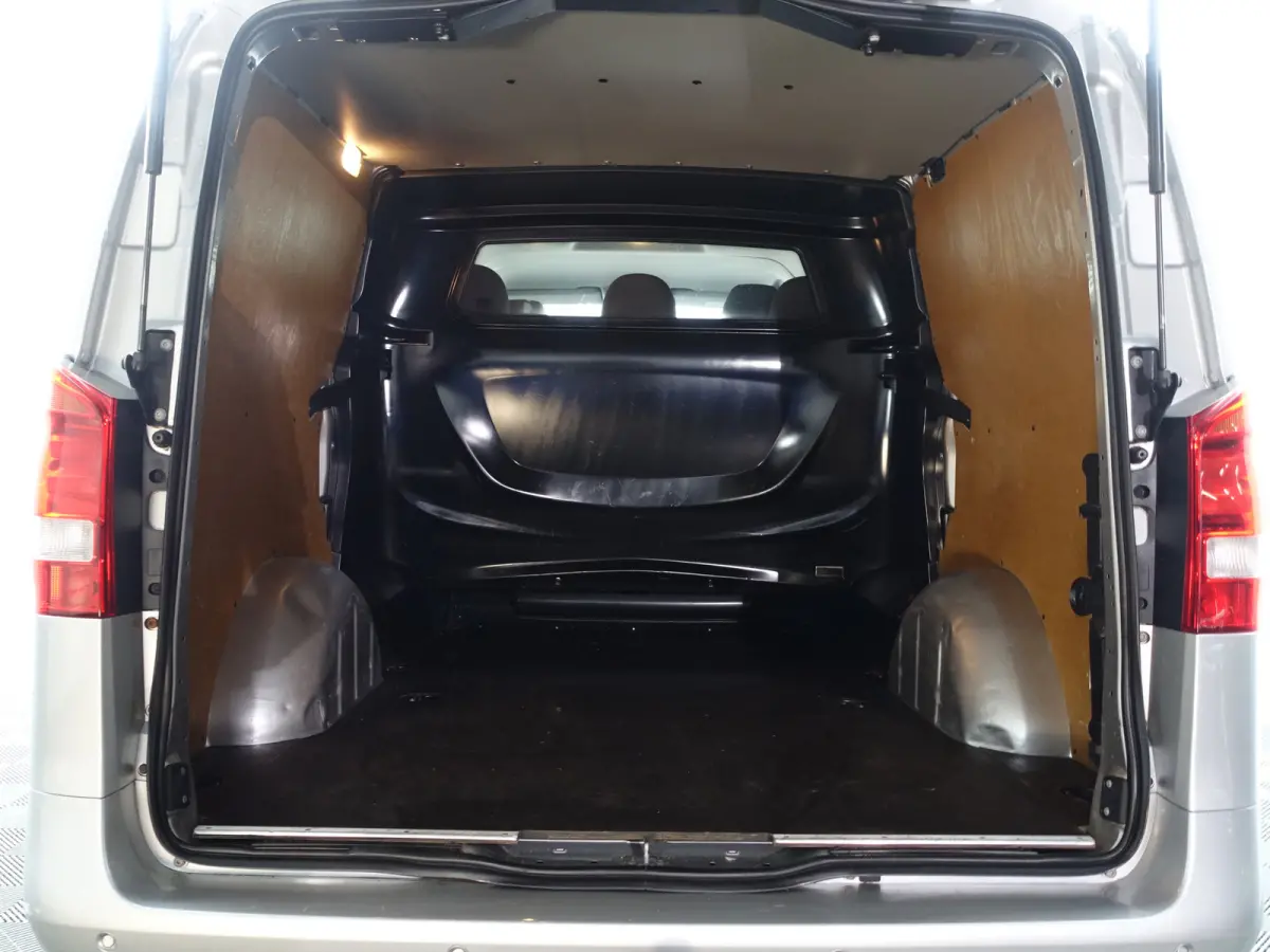 114 CDI Lang AMG Night Edition Aut- Dubbele Cabine, 5/6 Pers, Park Assist, Navi, Cruise, Clima
