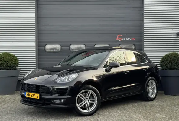 2.0 | Panoramadak | Adaptive Cruise Control | Camera | Navigatie | Bose | Elektrische Achterklep |