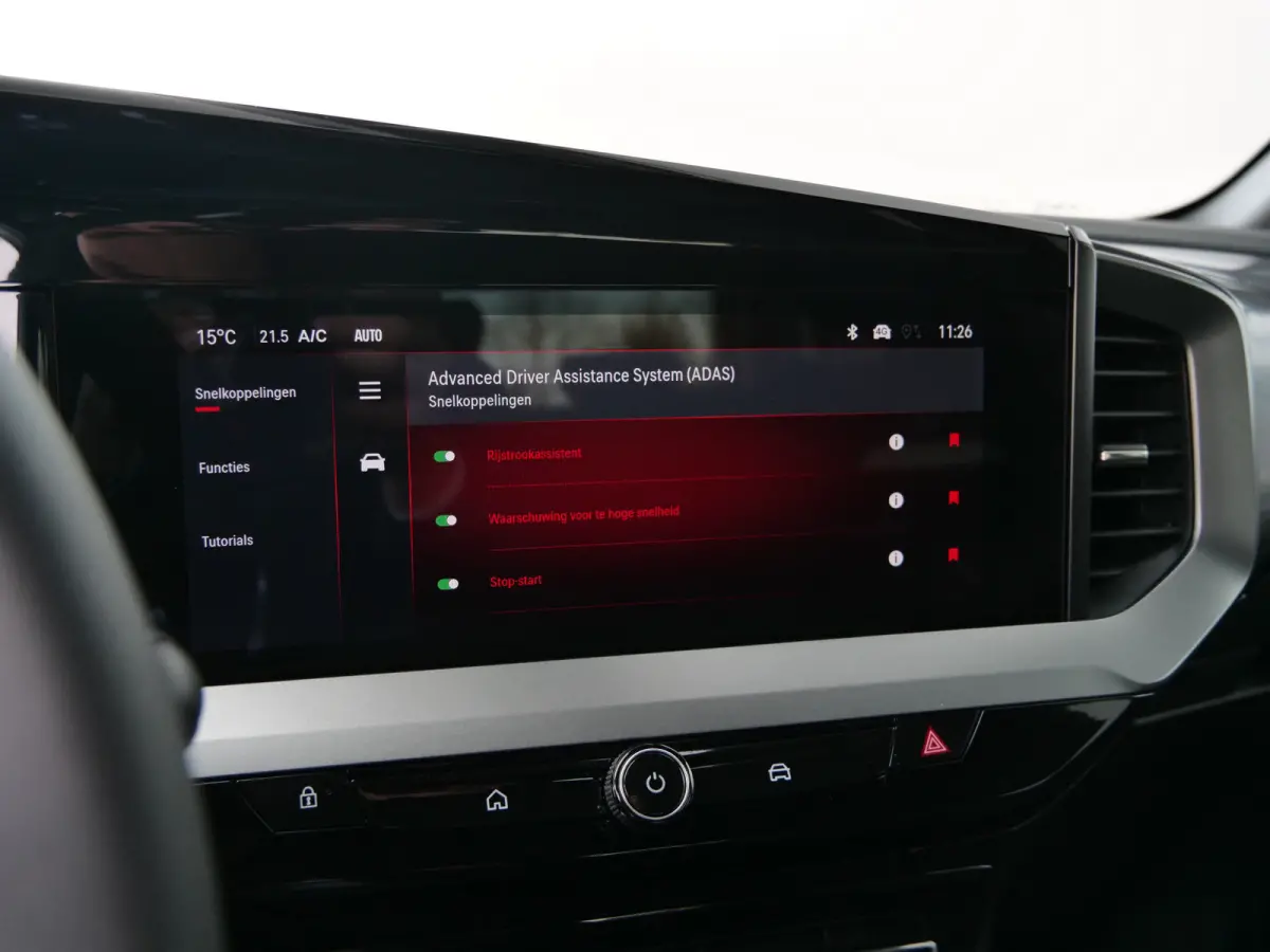 1.2 Turbo 130 Pk GS Automaat Camera / Apple Carplay / DAB