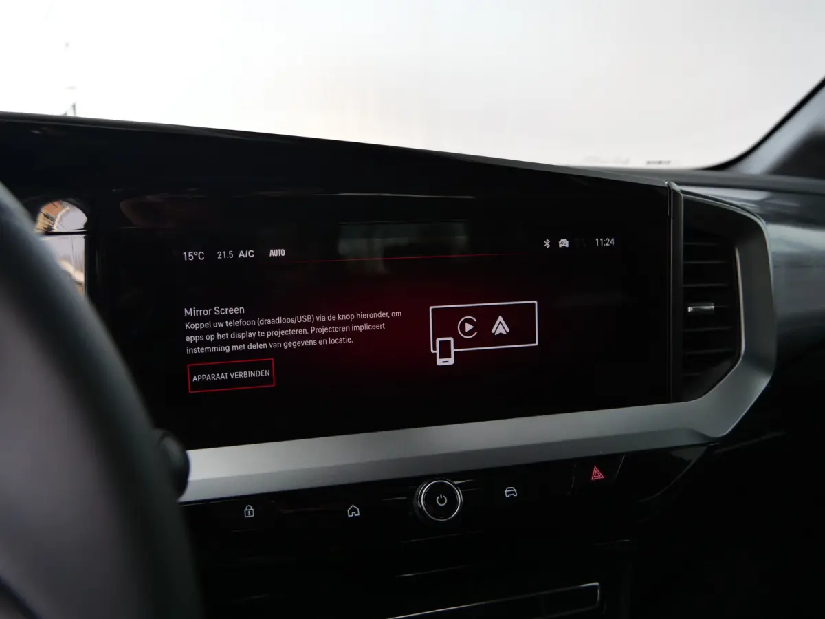 1.2 Turbo 130 Pk GS Automaat Camera / Apple Carplay / DAB