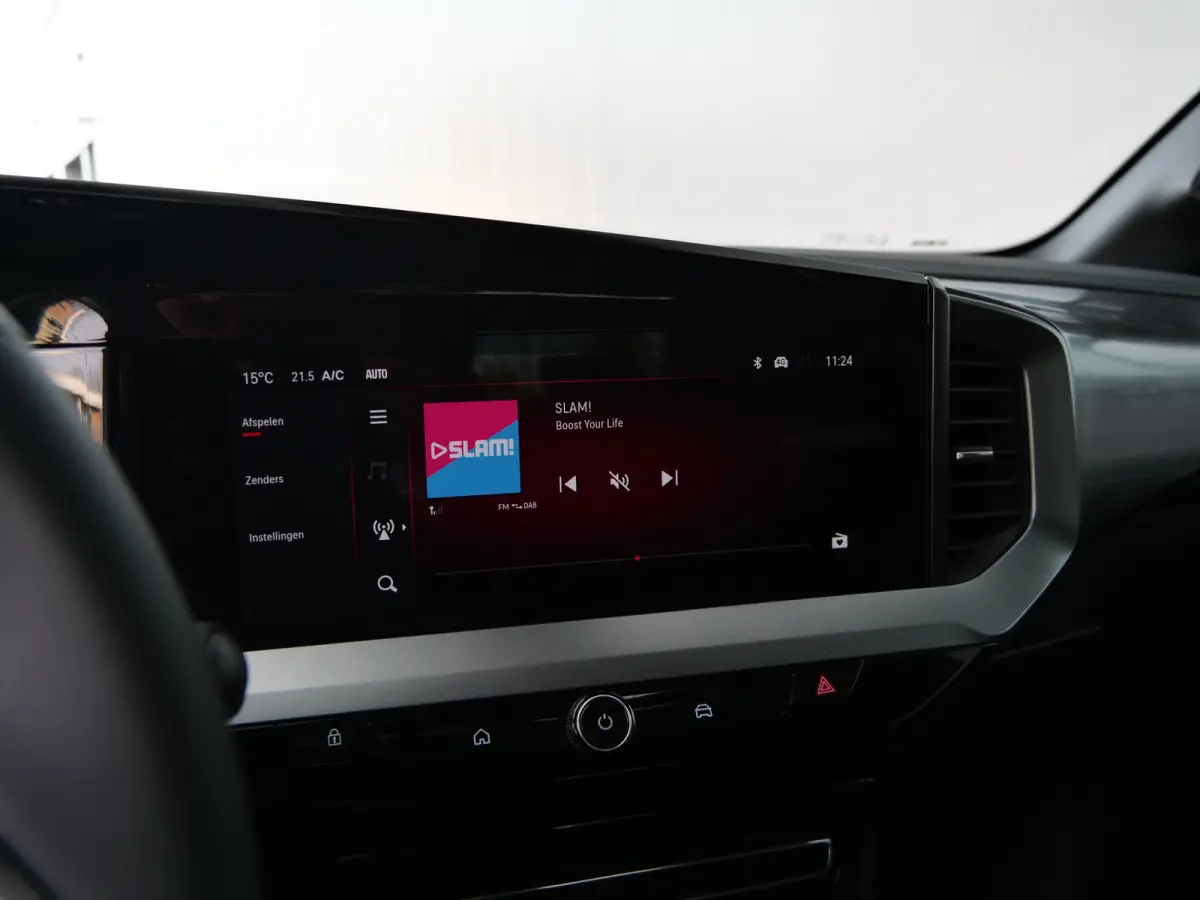 1.2 Turbo 130 Pk GS Automaat Camera / Apple Carplay / DAB