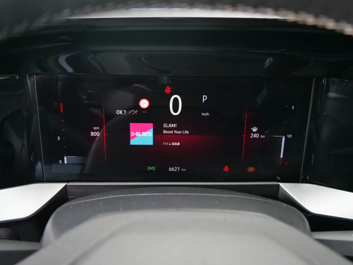 1.2 Turbo 130 Pk GS Automaat Camera / Apple Carplay / DAB
