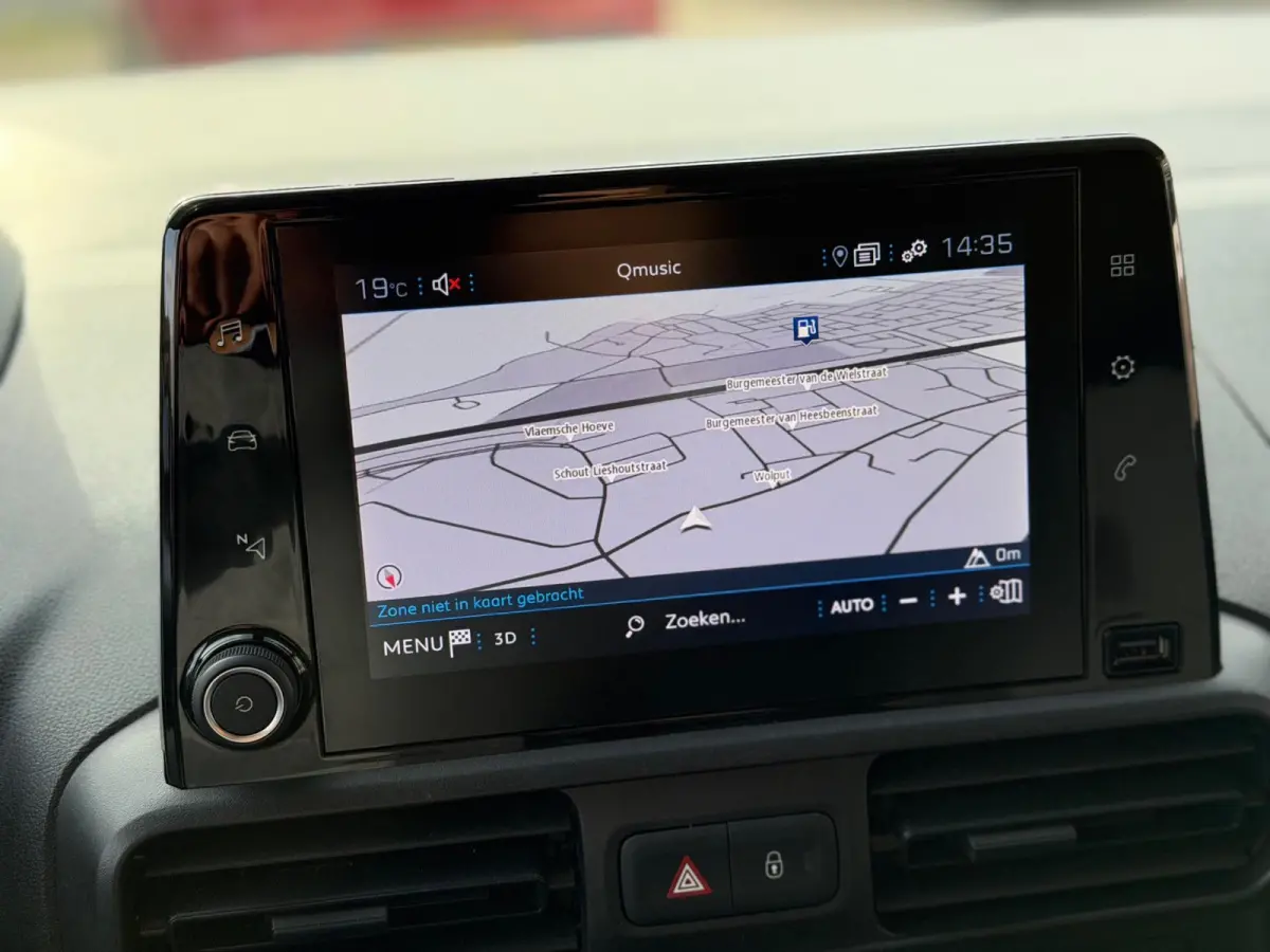1.2 PureTech Premium 2022 WIT NAVI AIRCO BTW