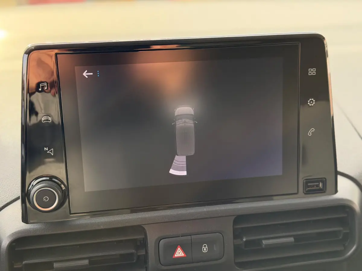 1.2 PureTech Premium 2022 WIT NAVI AIRCO BTW