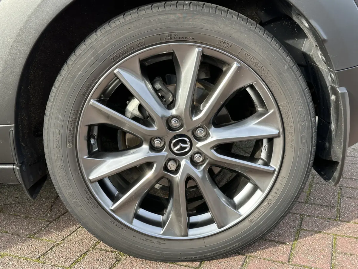 2.0 SkyActiv-G 120 GT-Luxury Automaat!! / 1e eig. in nieuwstaat met 56.000km!!