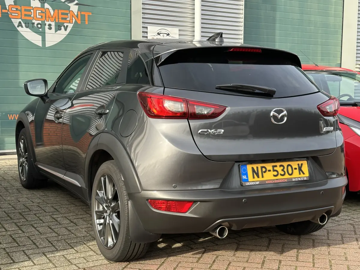 2.0 SkyActiv-G 120 GT-Luxury Automaat!! / 1e eig. in nieuwstaat met 56.000km!!