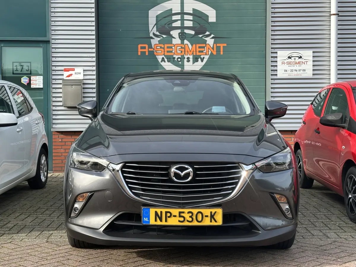 2.0 SkyActiv-G 120 GT-Luxury Automaat!! / 1e eig. in nieuwstaat met 54.000km!!
