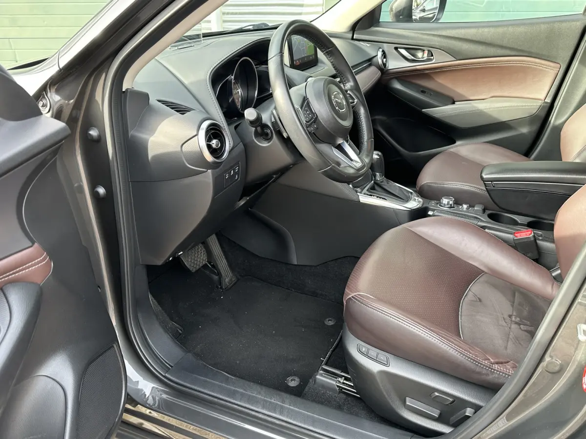 2.0 SkyActiv-G 120 GT-Luxury Automaat!! / 1e eig. in nieuwstaat met 54.000km!!