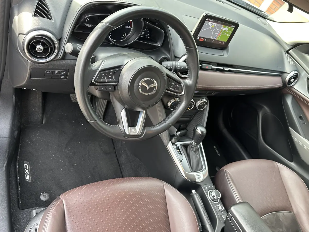 2.0 SkyActiv-G 120 GT-Luxury Automaat!! / 1e eig. in nieuwstaat met 56.000km!!