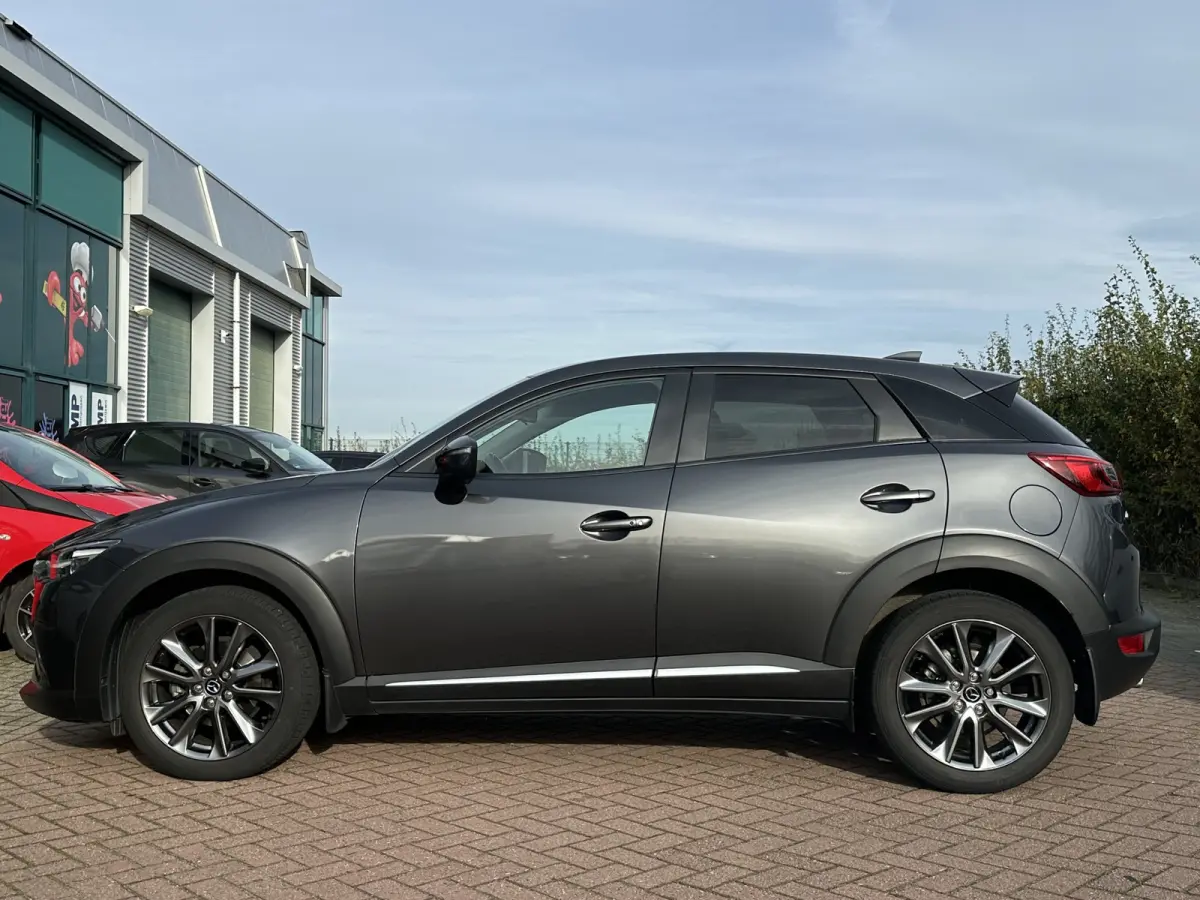 2.0 SkyActiv-G 120 GT-Luxury Automaat!! / 1e eig. in nieuwstaat met 56.000km!!