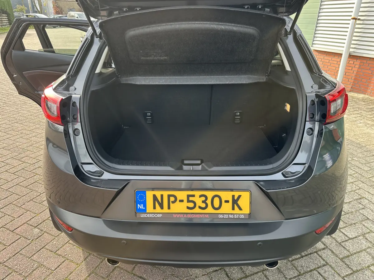 2.0 SkyActiv-G 120 GT-Luxury Automaat!! / 1e eig. in nieuwstaat met 56.000km!!