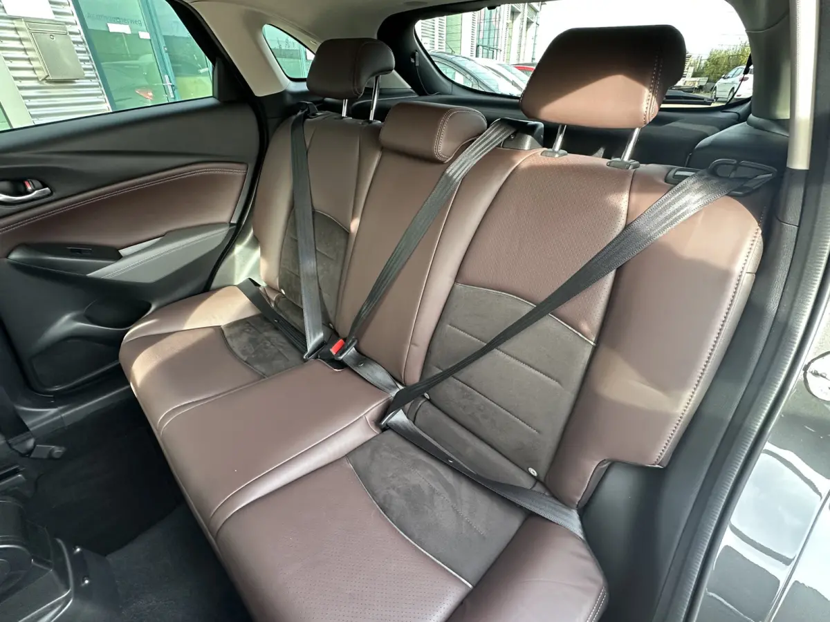 2.0 SkyActiv-G 120 GT-Luxury Automaat!! / 1e eig. in nieuwstaat met 56.000km!!