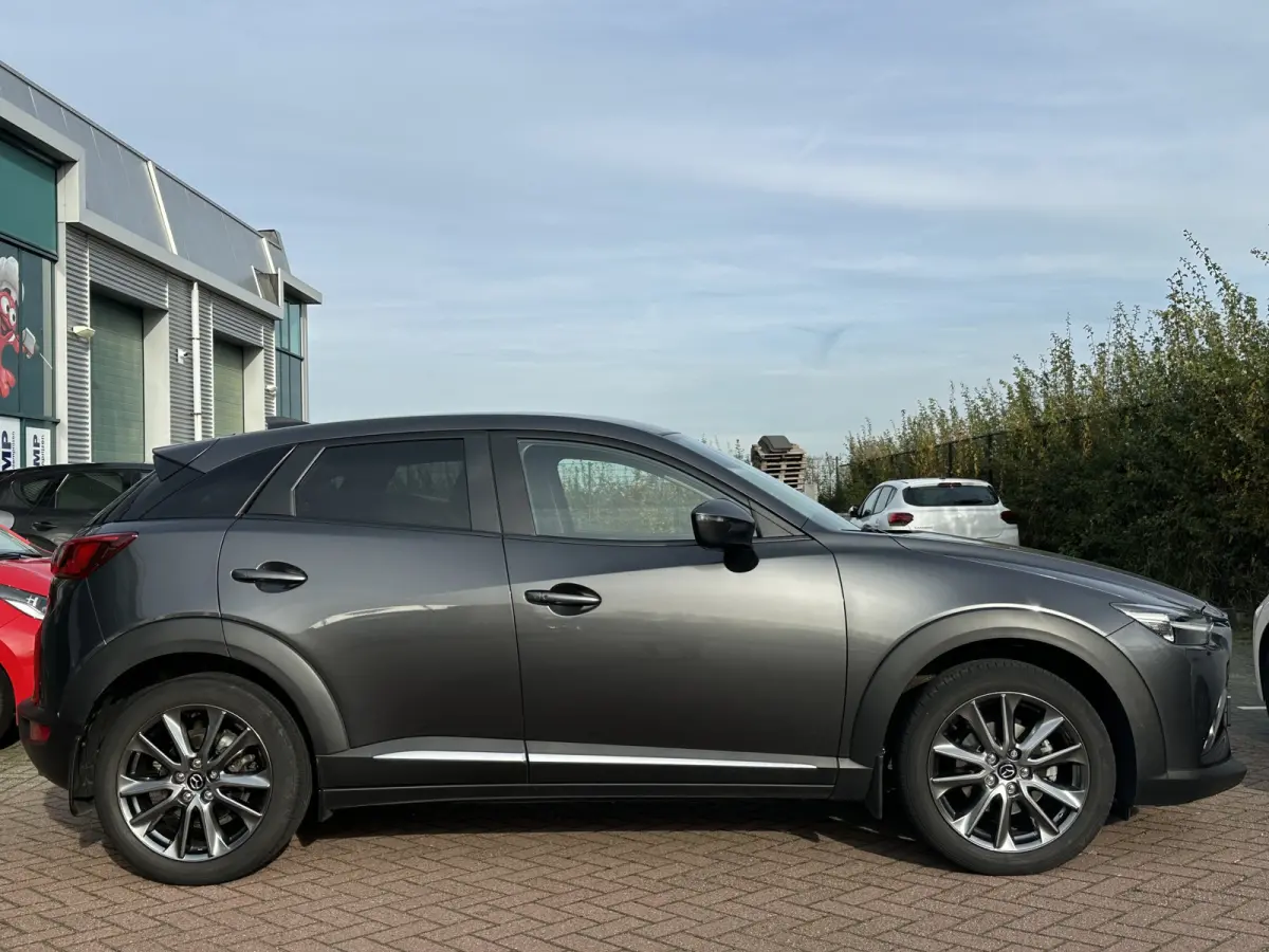 2.0 SkyActiv-G 120 GT-Luxury Automaat!! / 1e eig. in nieuwstaat met 56.000km!!