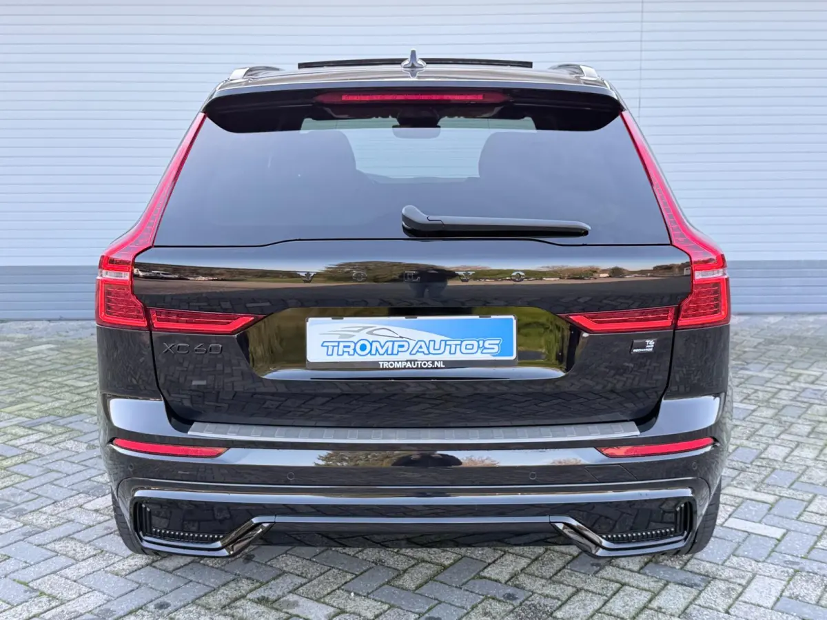 2.0 T6 PHEV AWD Plus Dark|PANO|ACC|T.HAAK|360 CAMERA|LEER|