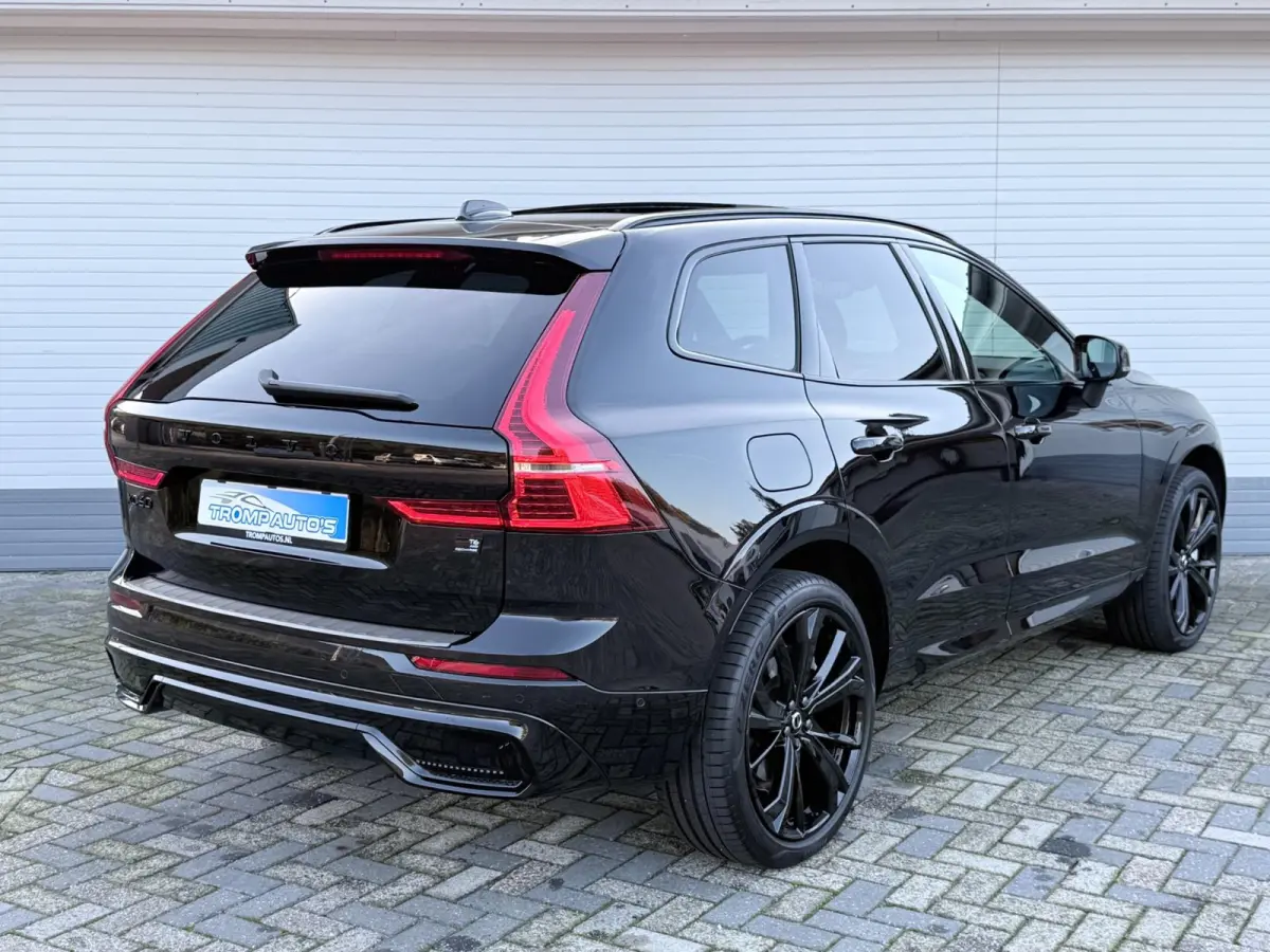 2.0 T6 PHEV AWD Plus Dark|PANO|ACC|T.HAAK|360 CAMERA|LEER|