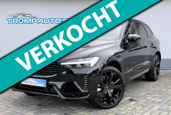 2.0 T6 PHEV AWD Plus Dark|PANO|ACC|T.HAAK|360 CAMERA|LEER|