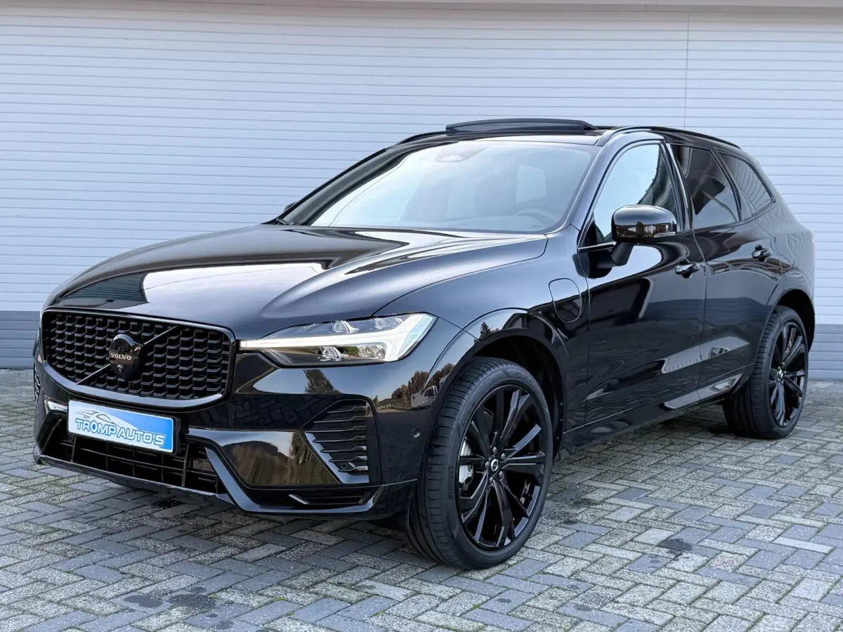 2.0 T6 PHEV AWD Plus Dark|PANO|ACC|T.HAAK|360 CAMERA|LEER|
