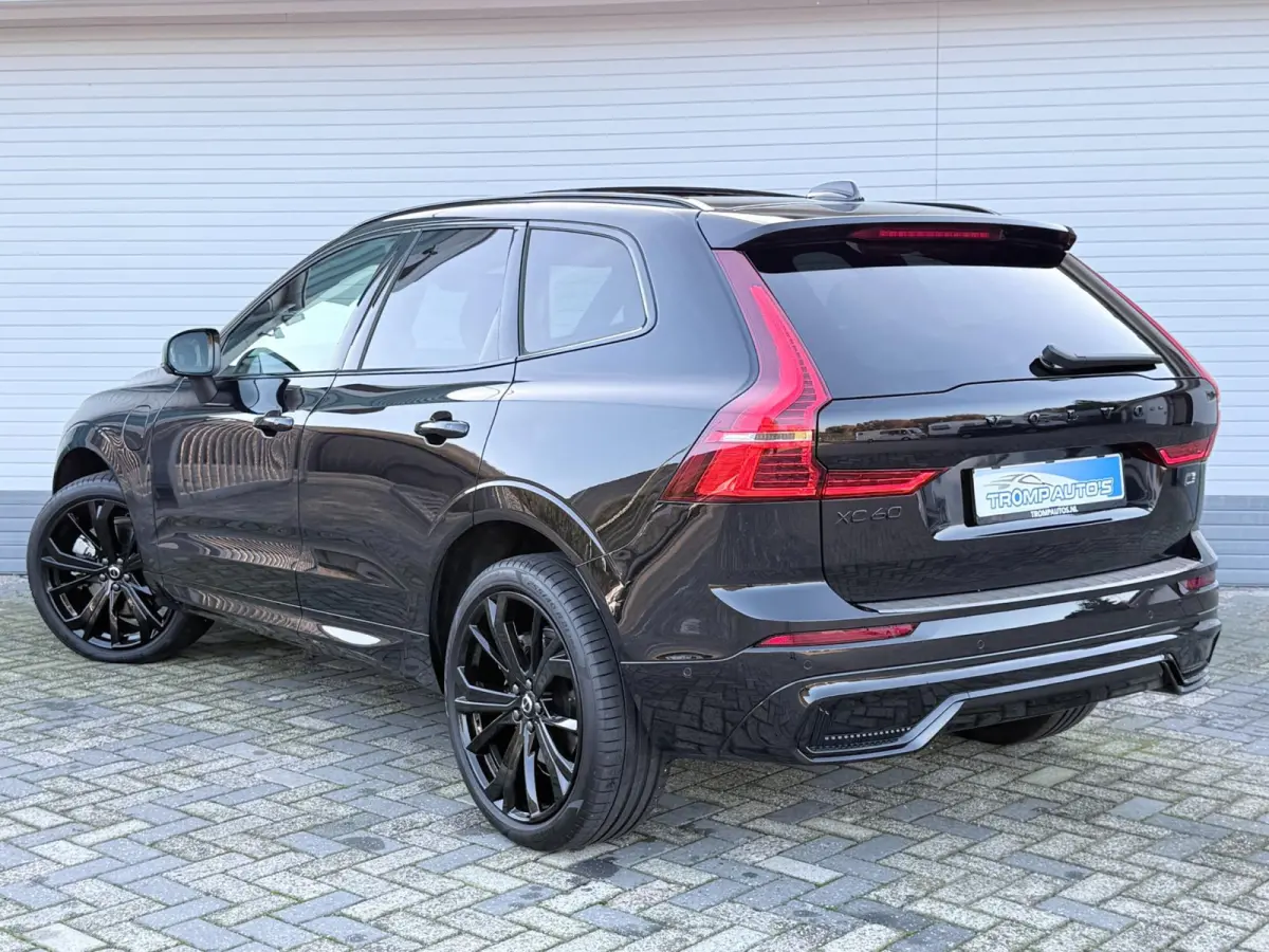 2.0 T6 PHEV AWD Plus Dark|PANO|ACC|T.HAAK|360 CAMERA|LEER|