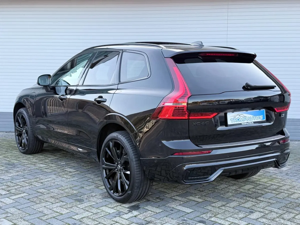 2.0 T6 PHEV AWD Plus Dark|PANO|ACC|T.HAAK|360 CAMERA|LEER|