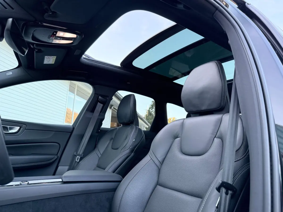 2.0 T6 PHEV AWD Plus Dark|PANO|ACC|T.HAAK|360 CAMERA|LEER|