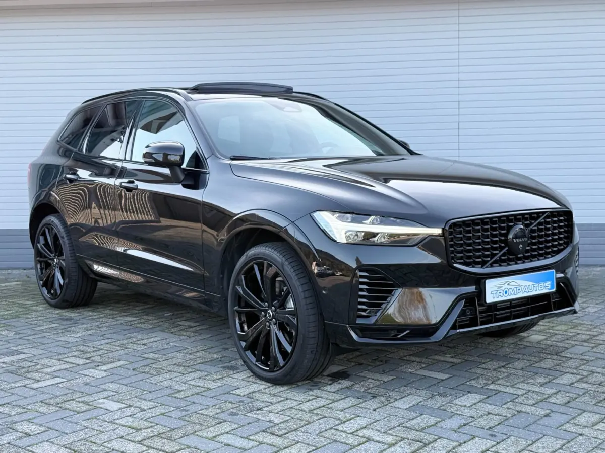 2.0 T6 PHEV AWD Plus Dark|PANO|ACC|T.HAAK|360 CAMERA|LEER|