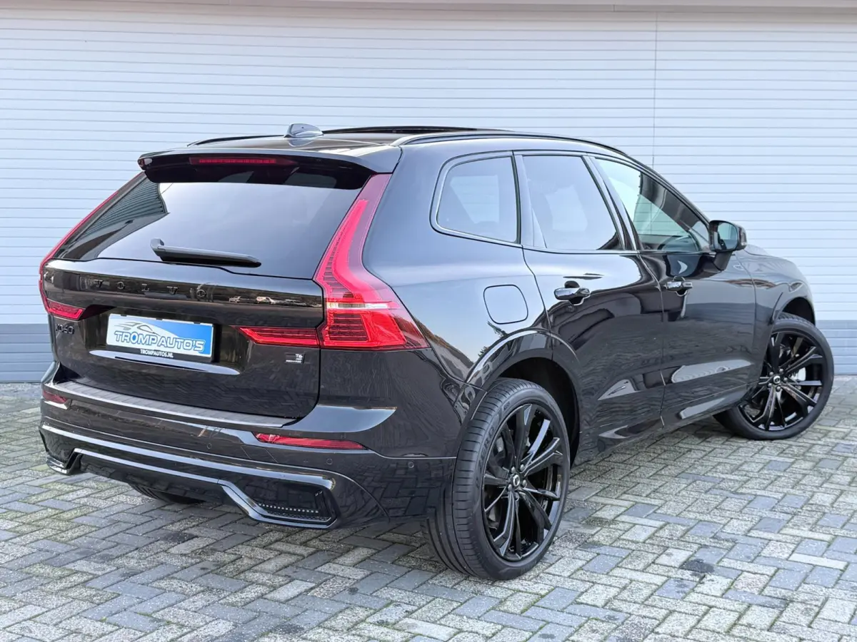 2.0 T6 PHEV AWD Plus Dark|PANO|ACC|T.HAAK|360 CAMERA|LEER|