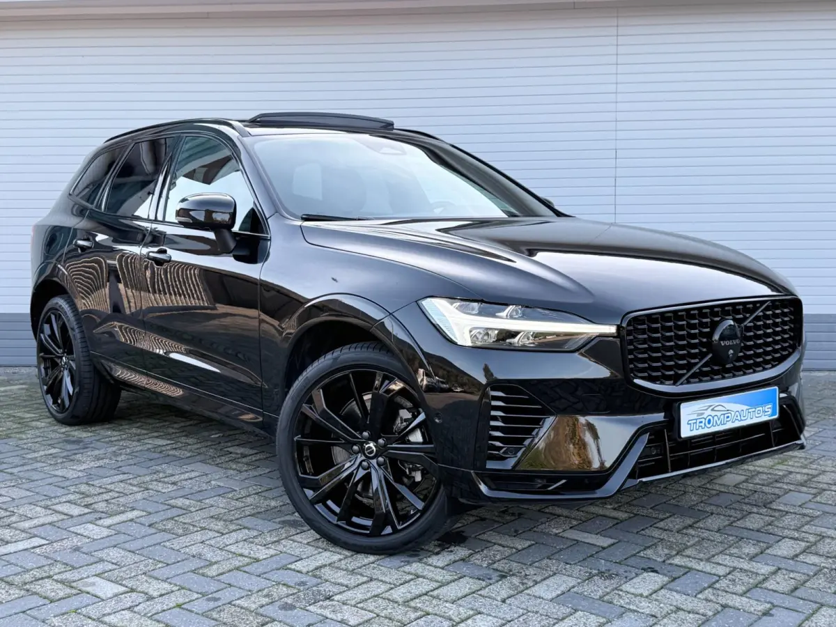 2.0 T6 PHEV AWD Plus Dark|PANO|ACC|T.HAAK|360 CAMERA|LEER|