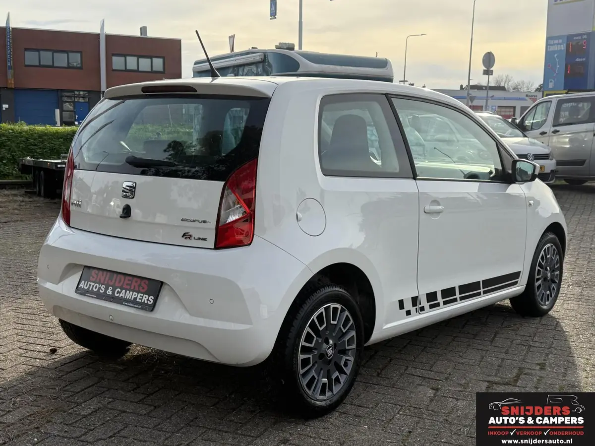 1.0 Sport EcoFuel,super zuinig autorijden