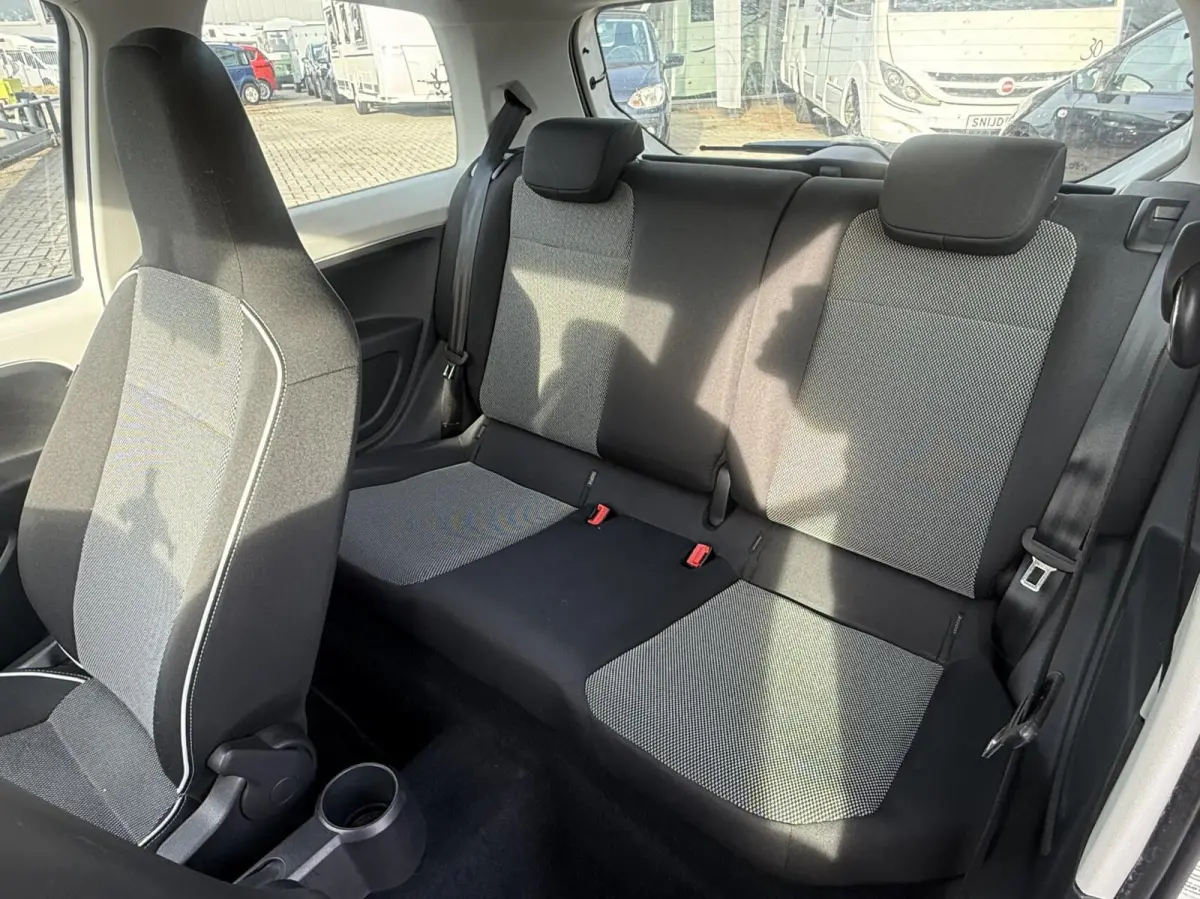 1.0 Sport EcoFuel,super zuinig autorijden
