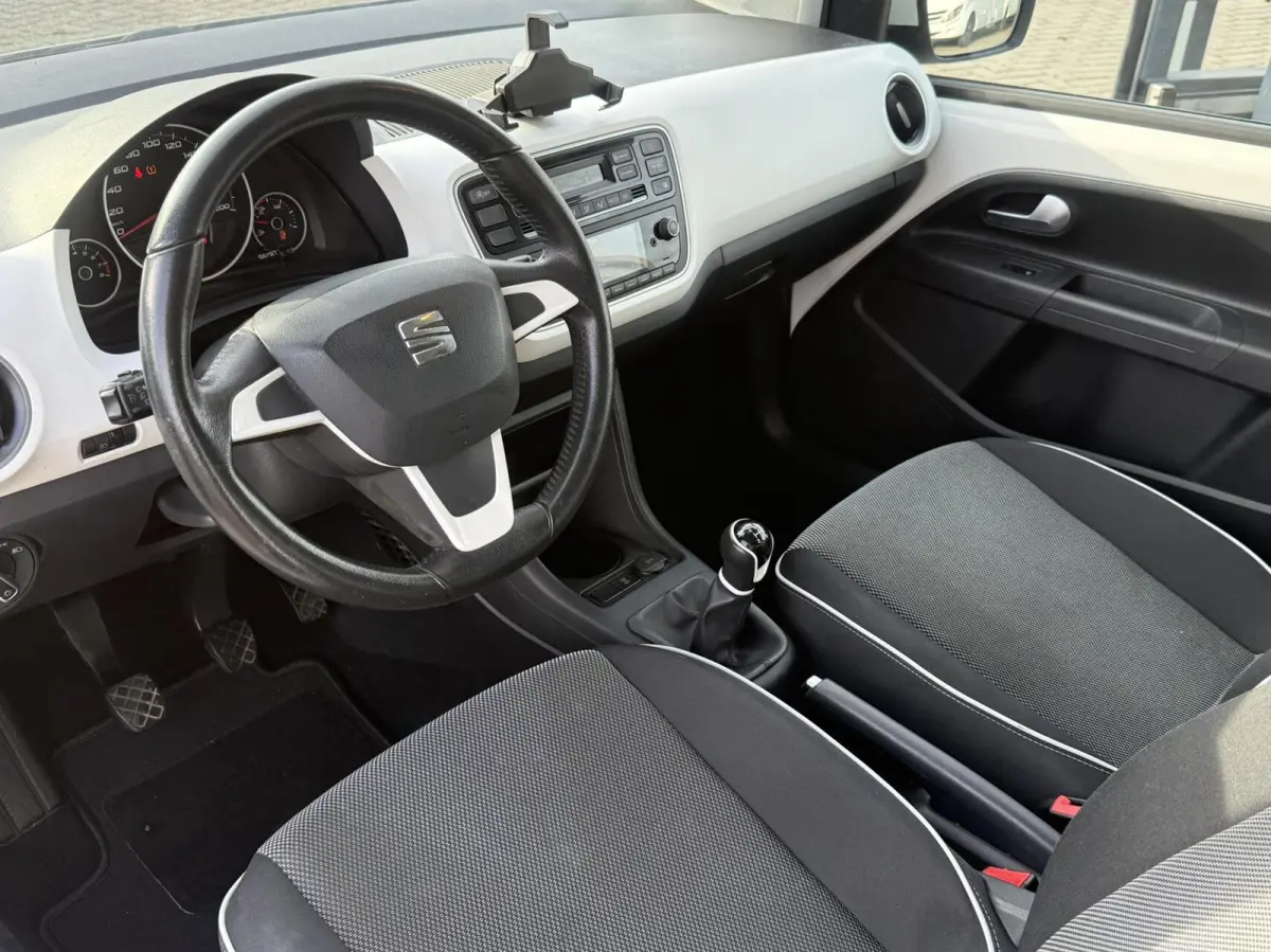 1.0 Sport EcoFuel,super zuinig autorijden