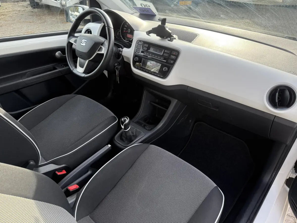 1.0 Sport EcoFuel,super zuinig autorijden