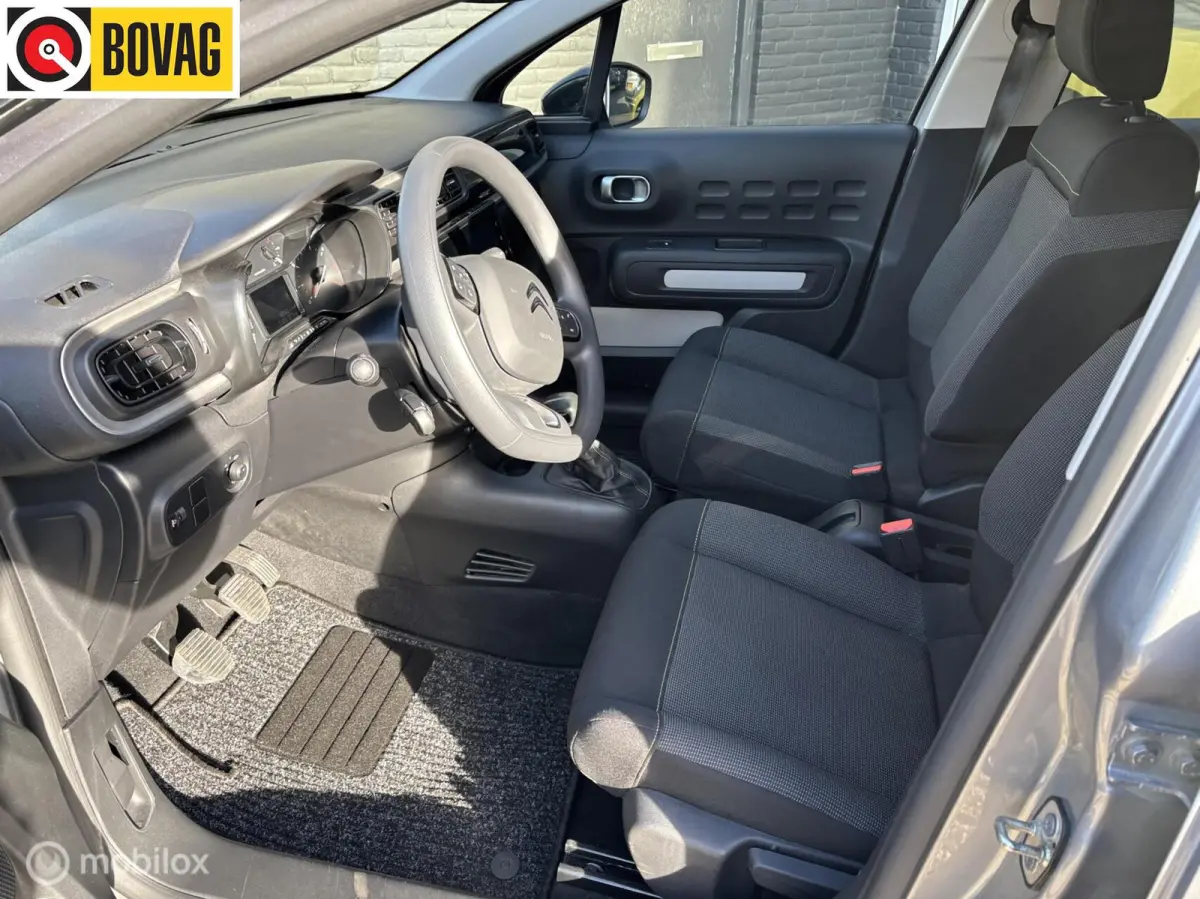 1.2 PureTech Max 110 PK navigatie climate control parkeersensoren achter