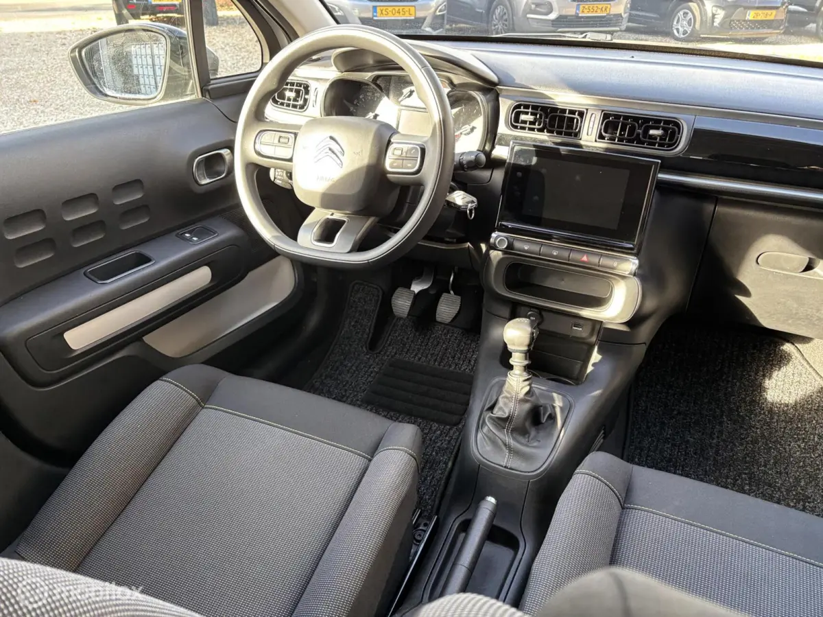 1.2 PureTech Max 110 PK navigatie climate control parkeersensoren achter