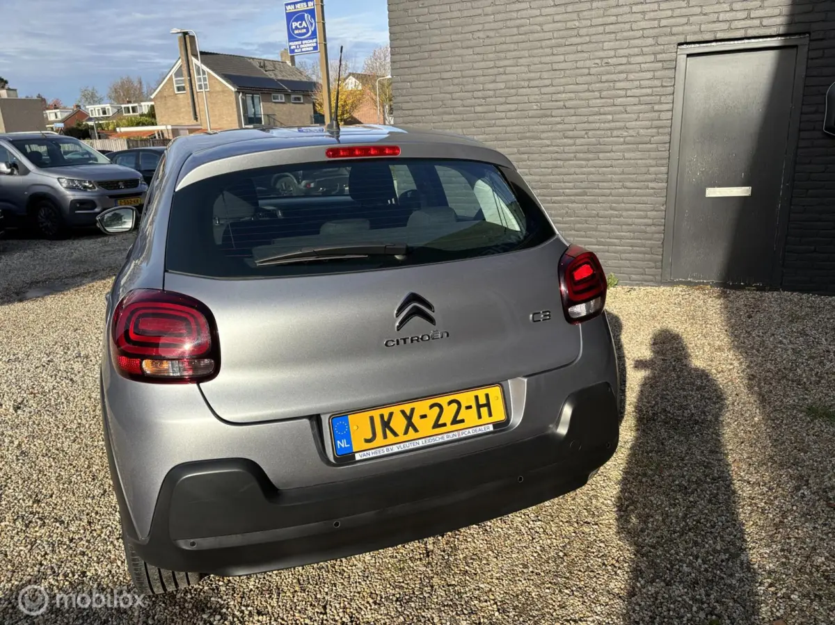 1.2 PureTech Max 110 PK navigatie climate control parkeersensoren achter