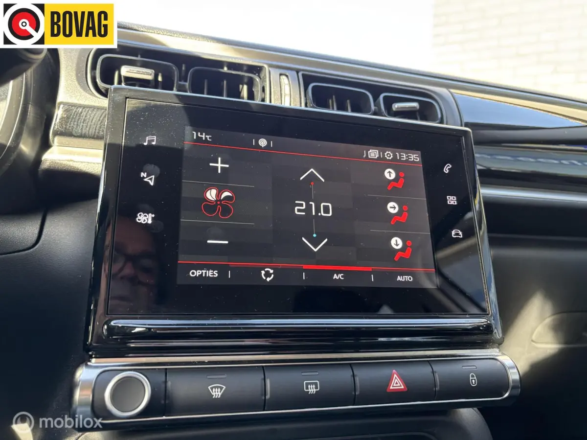 1.2 PureTech Max 110 PK navigatie climate control parkeersensoren achter