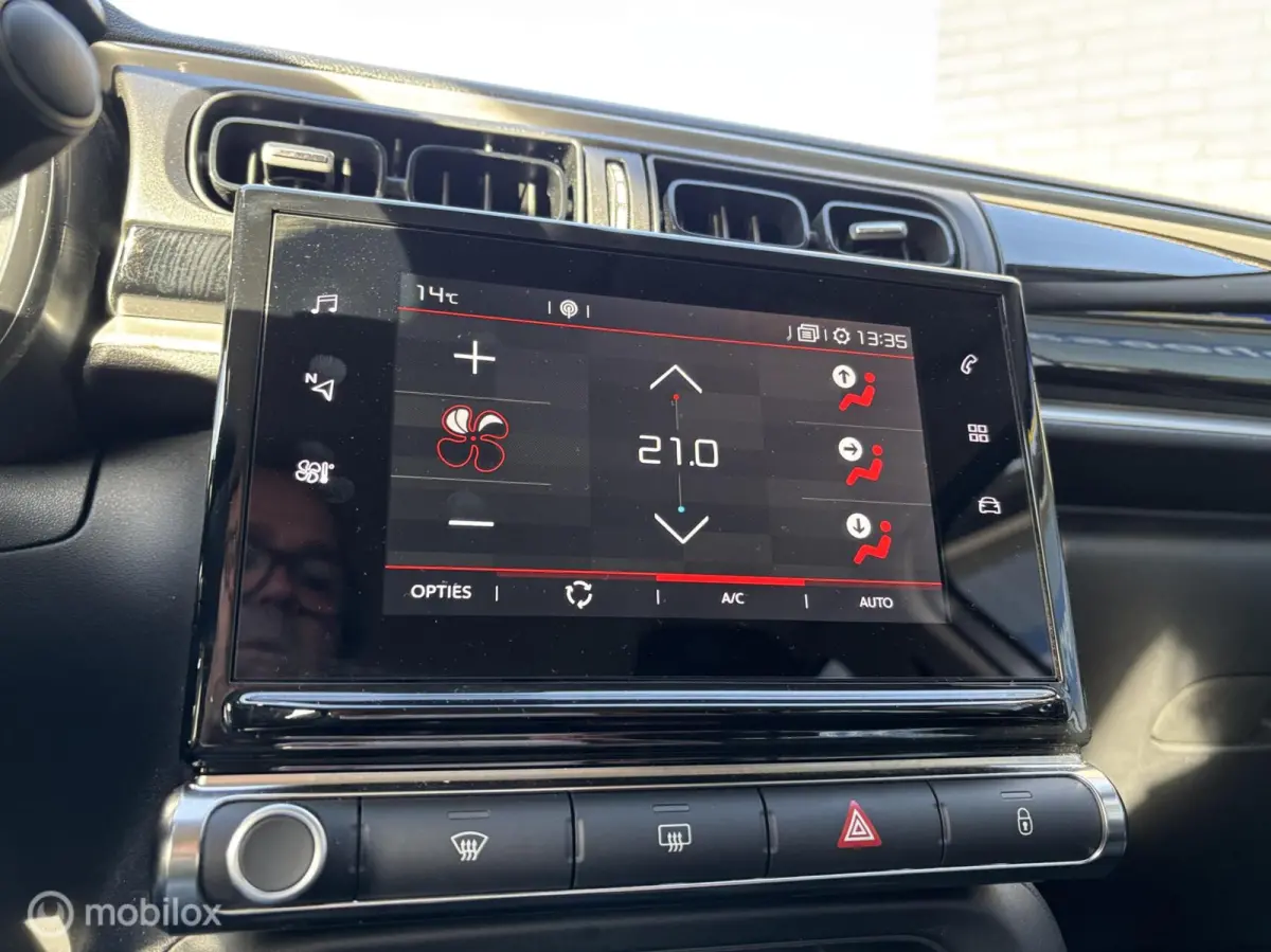 1.2 PureTech Max 110 PK navigatie climate control parkeersensoren achter