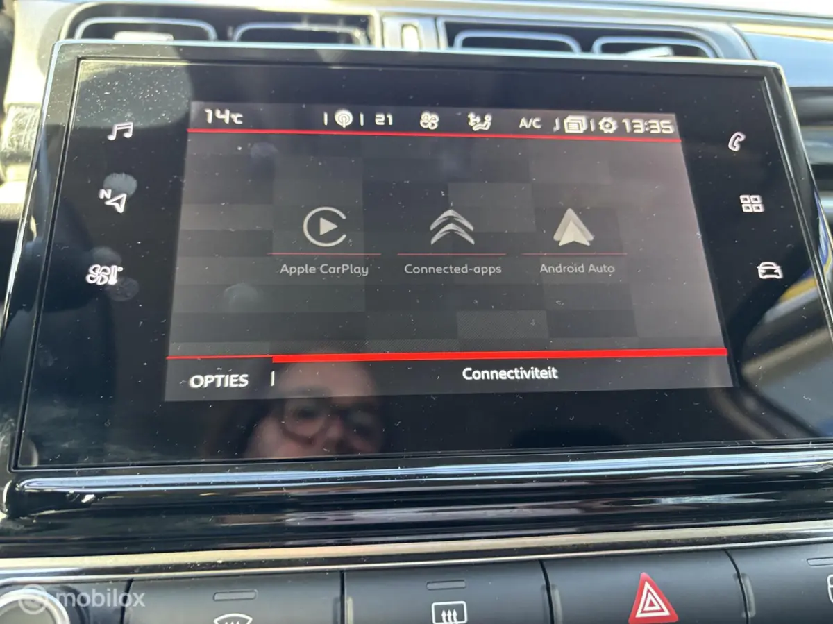 1.2 PureTech Max 110 PK navigatie climate control parkeersensoren achter