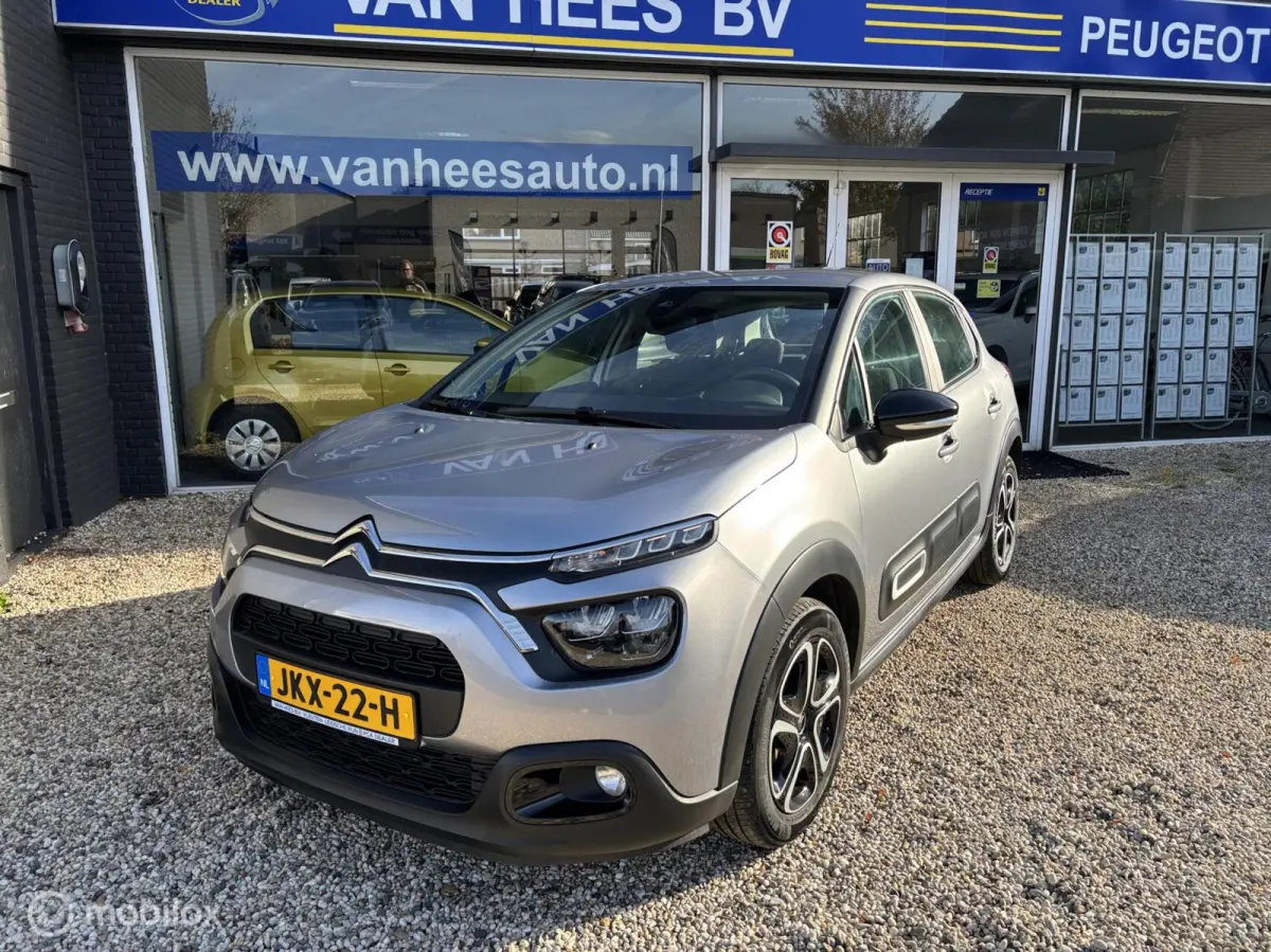 1.2 PureTech Max 110 PK navigatie climate control parkeersensoren achter