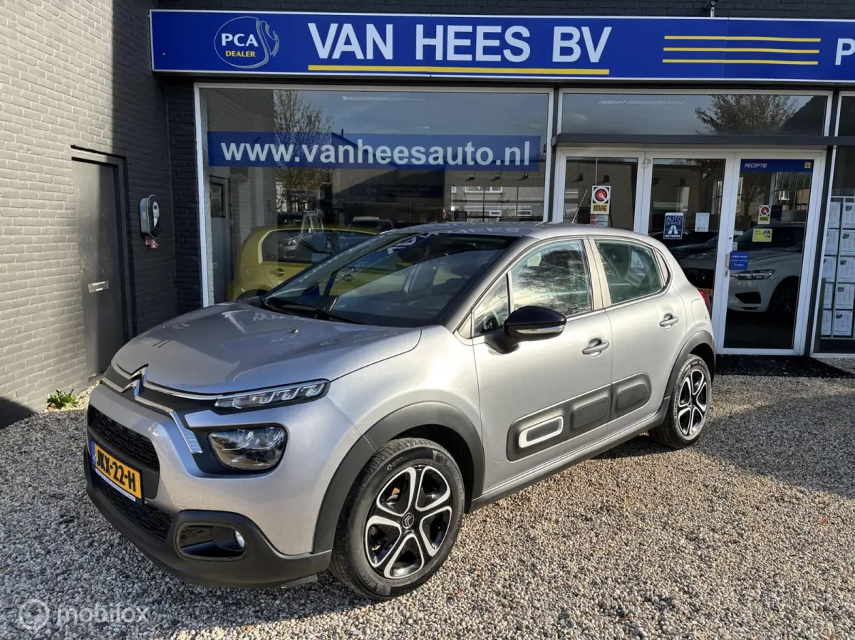 1.2 PureTech Max 110 PK navigatie climate control parkeersensoren achter