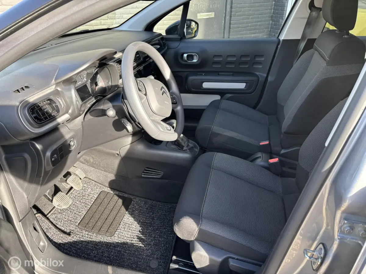 1.2 PureTech Max 110 PK navigatie climate control parkeersensoren achter