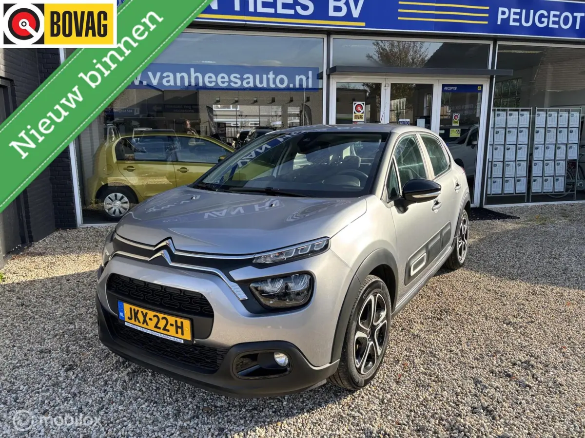 1.2 PureTech Max 110 PK navigatie climate control parkeersensoren achter