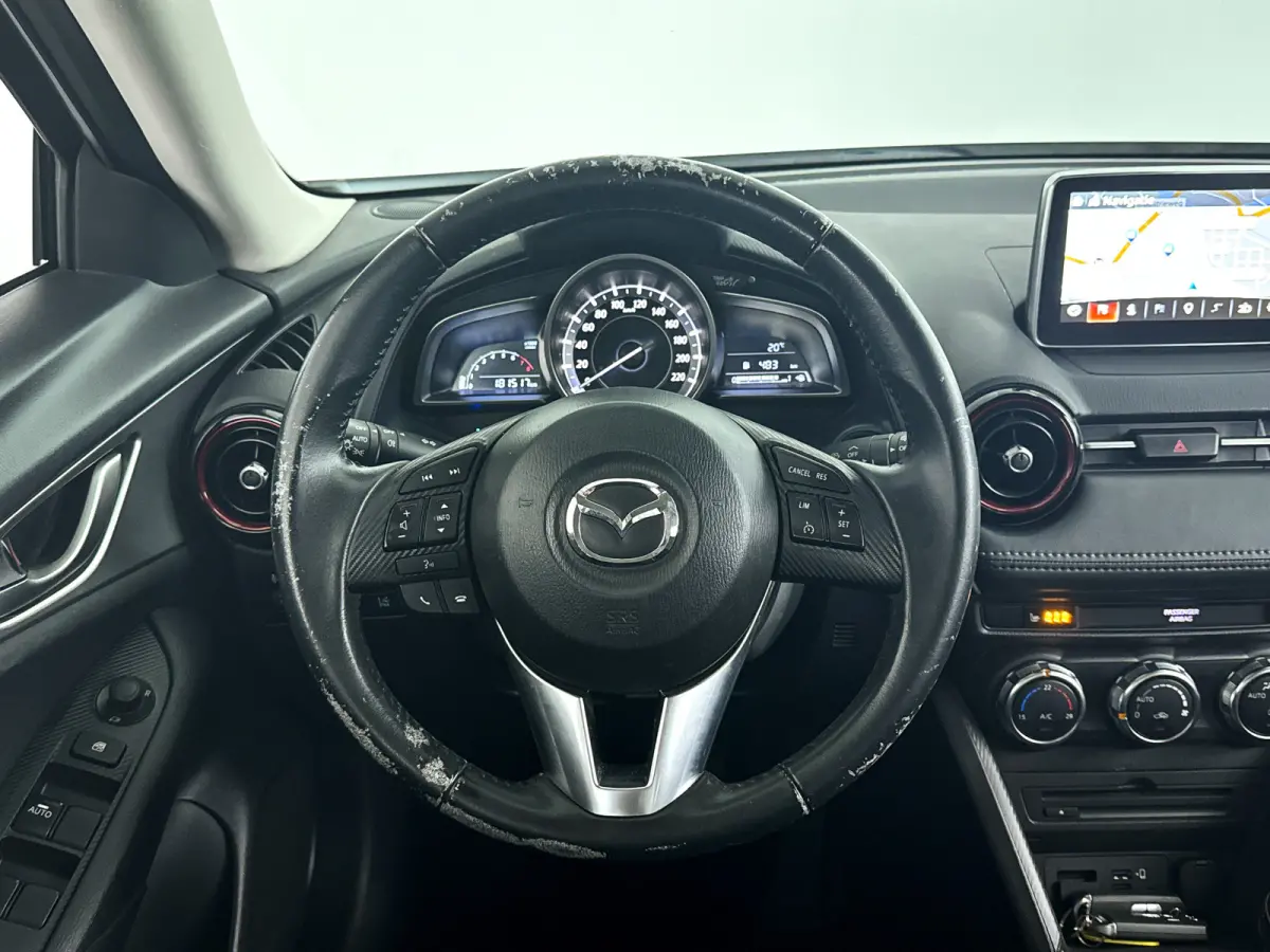 2.0 SkyActiv-G 120 TS+ | Stoelverwarming | Navigatie