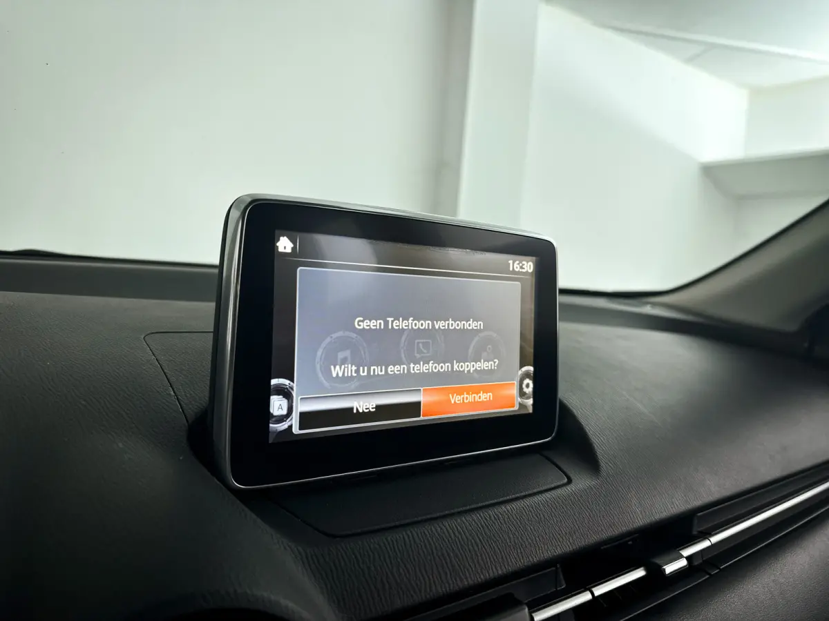 2.0 SkyActiv-G 120 TS+ | Stoelverwarming | Navigatie