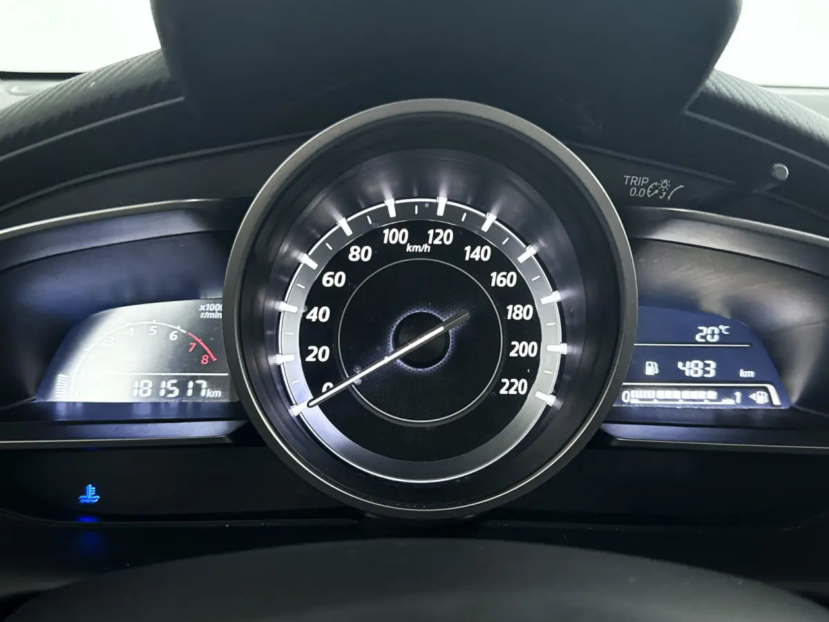 2.0 SkyActiv-G 120 TS+ | Stoelverwarming | Navigatie