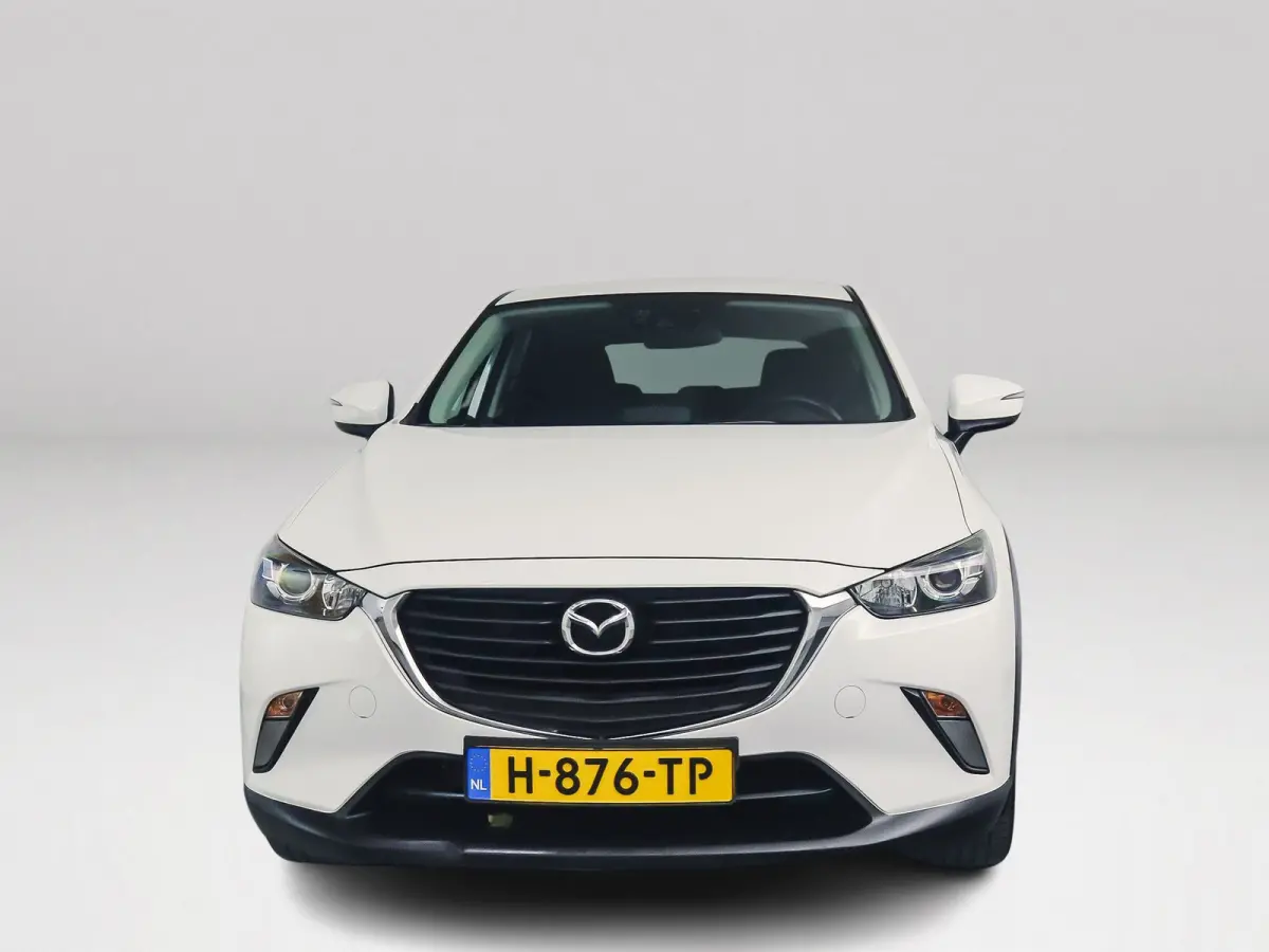 2.0 SkyActiv-G 120 TS+ | Stoelverwarming | Navigatie